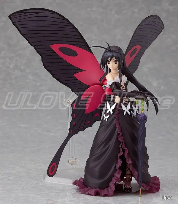 Original Max Factory Figma Kuroyukihime Action Figures Anime Figures Model