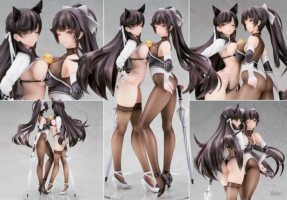 【SF】In Stock Alter Azur Blue Route Mastiff 1/7 Scale Figure Anime Model Collection
