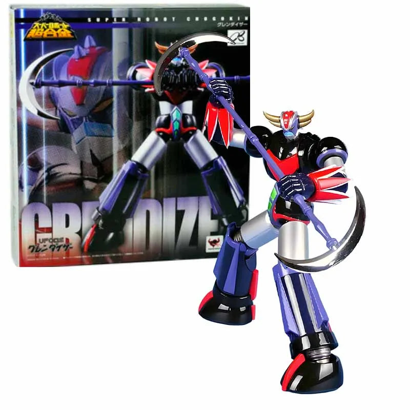 Bandai Original super robot Anime Figure MAZINGER INFINITISM Action Figure Toys For Boys /Girls /Kids /Christmas Gift