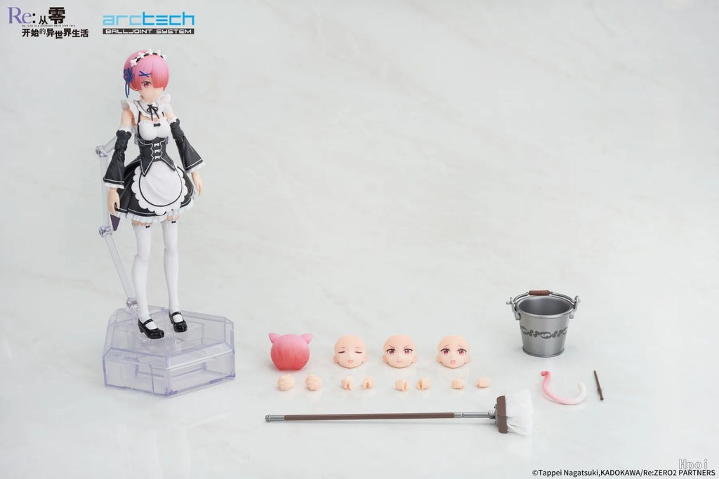 Original in Stock APEX Re: ZERO - Starting Life in Another World RAM 1/8 Figures Model Toys Ornaments Gifts Collection