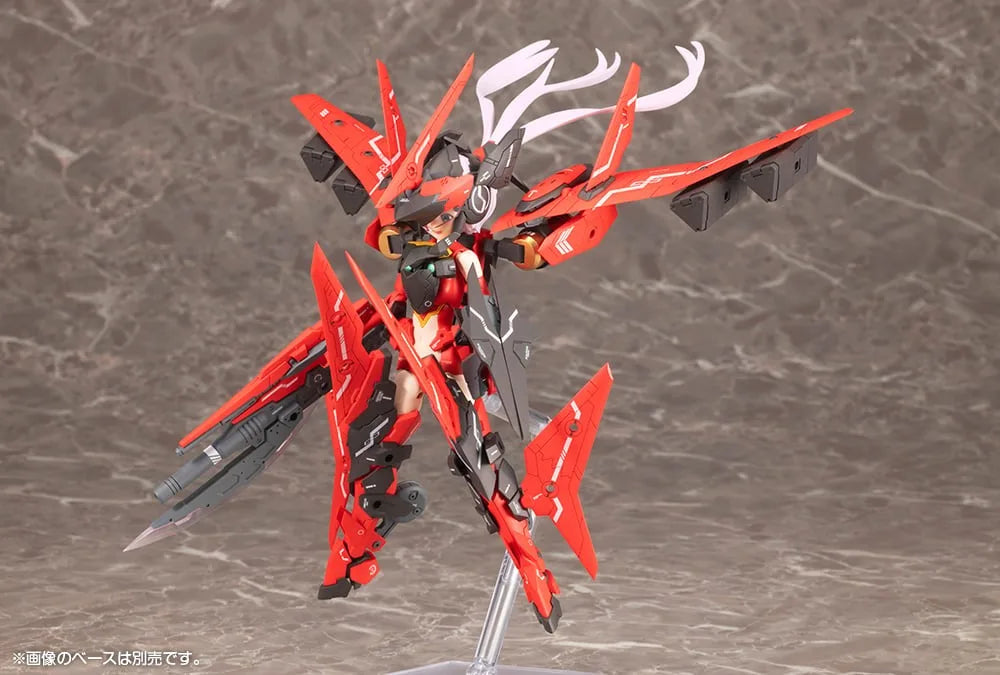 Kotobukiya KP778 1/12 Plastic Assembly Mechanical Girl Raptor Beast Goddess Device Series Full Set For 6inch Action Figure