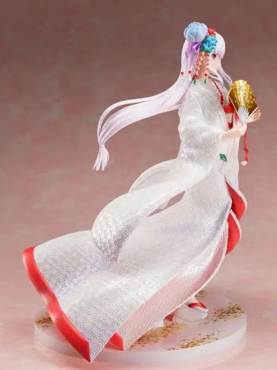 【FS】Original F:NEX Scale1/7 Re0 Re: ZERO - Starting Life in Another World Emilia Model Gift Collection Figure