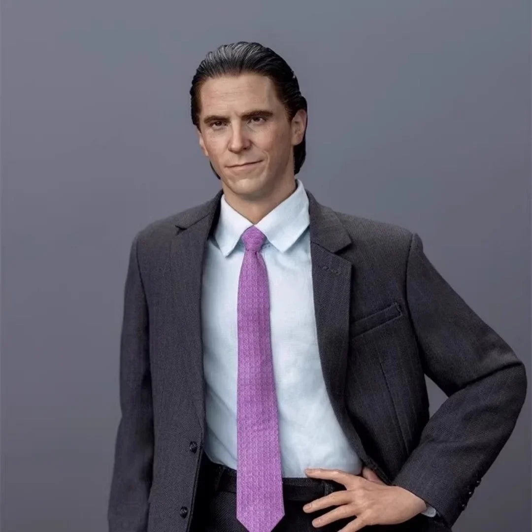 POPTOYS EX058 1/6 Smile President Bale Action Figure Model
