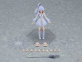 Original in Stock Max Factory Figma#599 RWBY Ice and Snow Empire Weiss Schnee Scale Figures Model Toys Gifts Collection