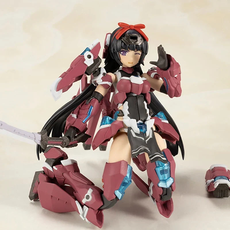 Stock Genuine Original Kotobukiya Hand scale girl Frame Arms Girl Magatsuki Anime Action Figure Model Doll Collection Toys Gifts