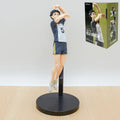 36cm Haikyuu!! Hinata Shouyou Anime Figure Oikawa Tooru Action Figure ARTFX J Haikyuu Tobio Kageyama Figurine Model Doll Toys