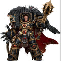 HiPlay JoyToy Warhammer Sons of Horus Warmaster Horus Primarch of the XVlth Legion 1:18 Action Figures