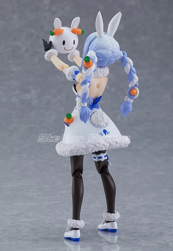【SF】In Stock Original Max Factory GSC Figma529 Hololive Usada Pekora Figures Model Anime Collection