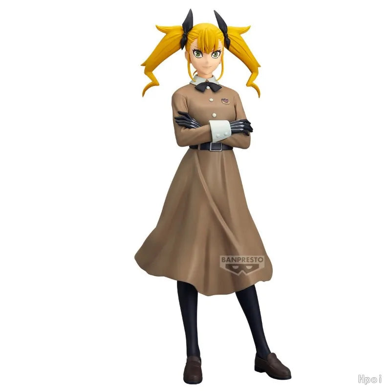 '-In Stock Original BANPRESTO Grandista Kaiju-no8 Shinomiya Kikoru Narumi Gen KAIJU NUMBER EIGHT Figure Toy Model Toy