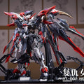 In Stock Infinite Dimension RT-002 NEMESIS 1/100 Assembling Model Mecha Model Pvc Toys IN ERA+ ADVANCED STRATEGIC REVENGE TITAN