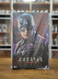 【MT】Hot Toys MMS536 Marvel "Avengers 4: Endgame" Captain America 1:6 Sammlerpuppe Bewegliches Modell Spielzeug Geschenk