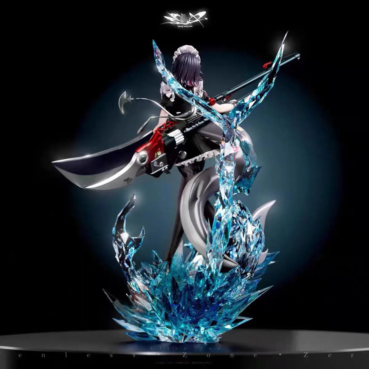 【Presale】Zenless Zone Zero Action Figurals Ellen Joe Game Character Sculpture Anime Statue Figures Cartoon Collectible Model