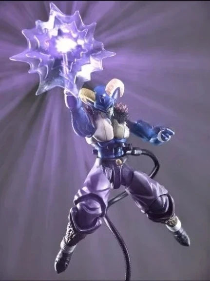 LS L.S.Studio Dragon Ball Super Moro Figure Breakout Kings A B Anime Action Figure Model Children Toy Gift Model