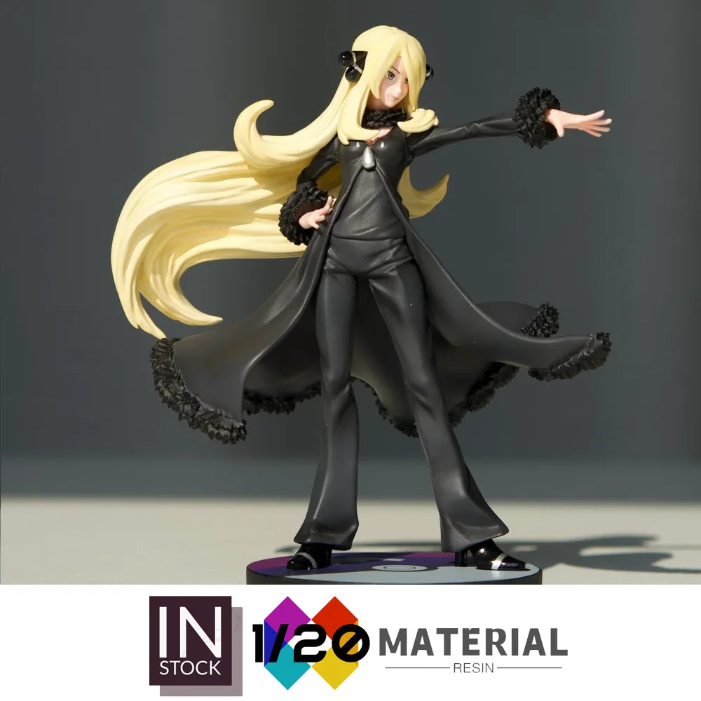 [In Stock]1/20 Resin Scale World [TP] - Cynthia
