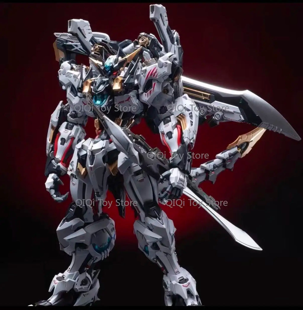 Auf Lager Infinite Nova Fenrir Infinite Dimension 1/72 Mecha zusammengebautes Modell