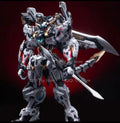 Auf Lager Infinite Nova Fenrir Infinite Dimension 1/72 Mecha zusammengebautes Modell