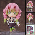 Demon Slayer Agatsuma Zenitsu Figma Action Figure - Anime Collectible Model Toy for Fans And Collectors Painted DX-522