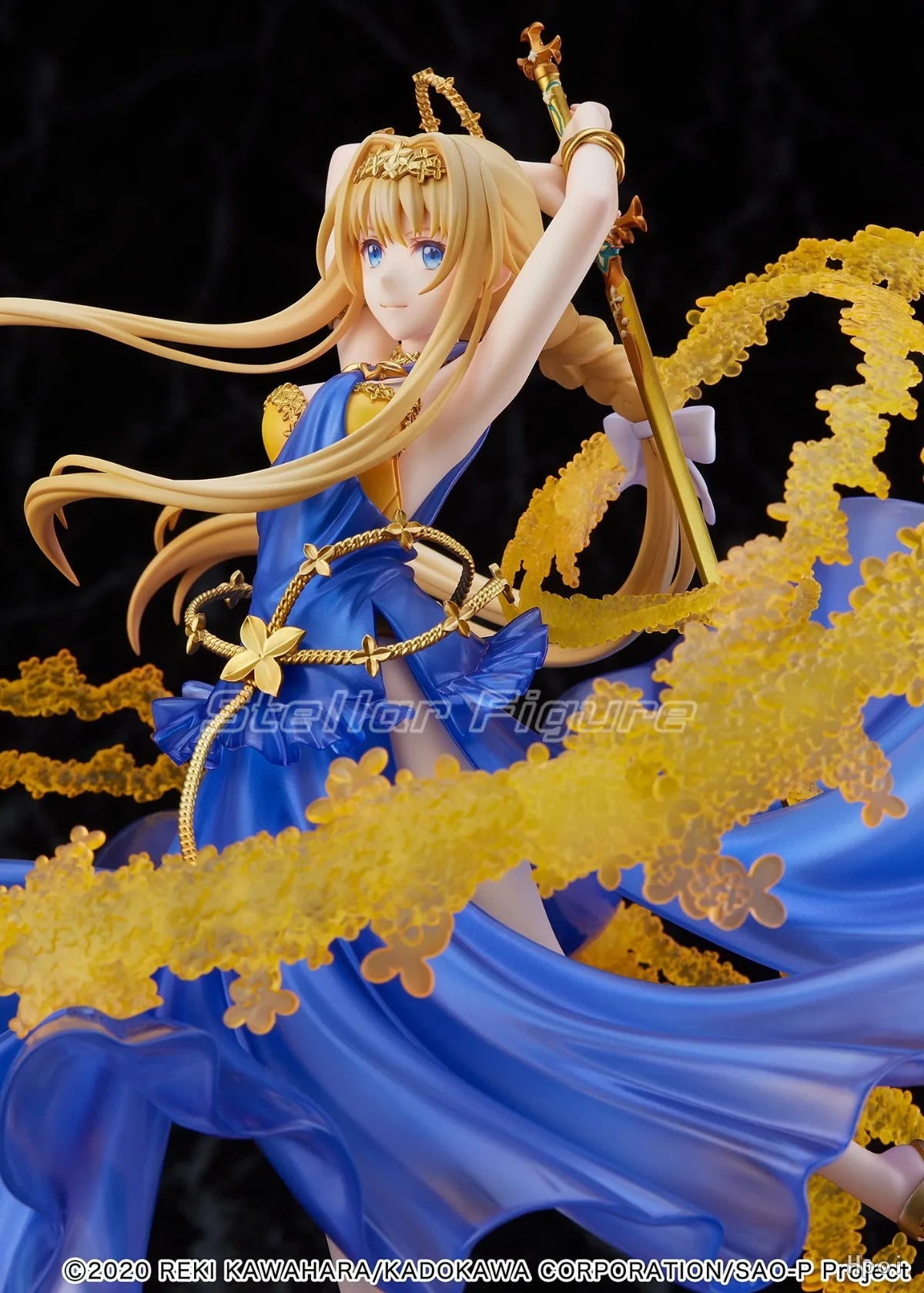 【SF】In Stock Alpha Satellite SSF MAPPA EStream Sword Art Online Alice Zibeluku 1/7 Scale Figures Model Original Collection