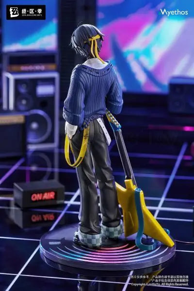 【Pre-sale】Myethos Gift+ Zenless Zone Zero Yuma Asaba Youyuan Yike Ver Figure Collect
