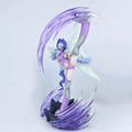 Fairimon Figures 30cm Digimon Figure Pvc Cute Girls Models Statue Dolls Figurine Collection Desk Decoration Toys Birthday Gifts