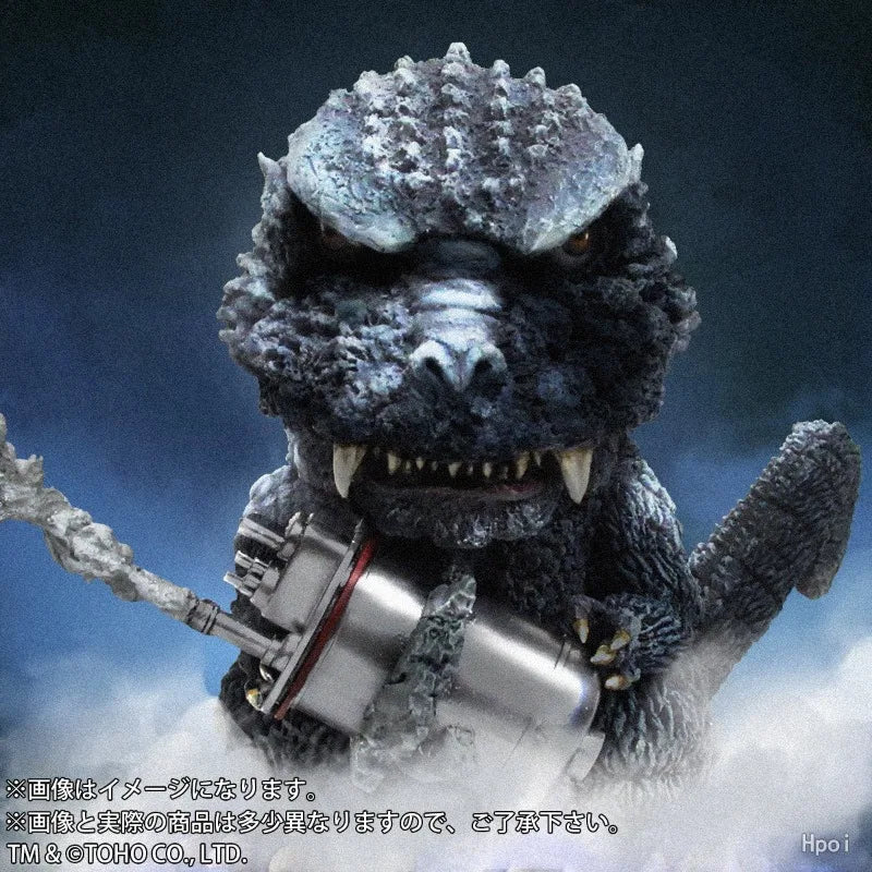 GARAGE TOY Original Star Ace DefoReal Series Godzilla 1984 Luminescent Limited Edition Monster World Statues Figure Model Toys