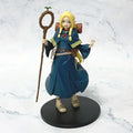 17cm Delicious in Dungeon Marussil PVC Amine Action Figure Collectible Model Dolls Statuette Ornament Toys For Kids Xmas Gifts