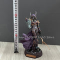 Sylvanas Windrunner World Of Warcraft Action Figure Sylvan Archery Queen The Queen of the Undead Handmade Model Toys Doll Gifts