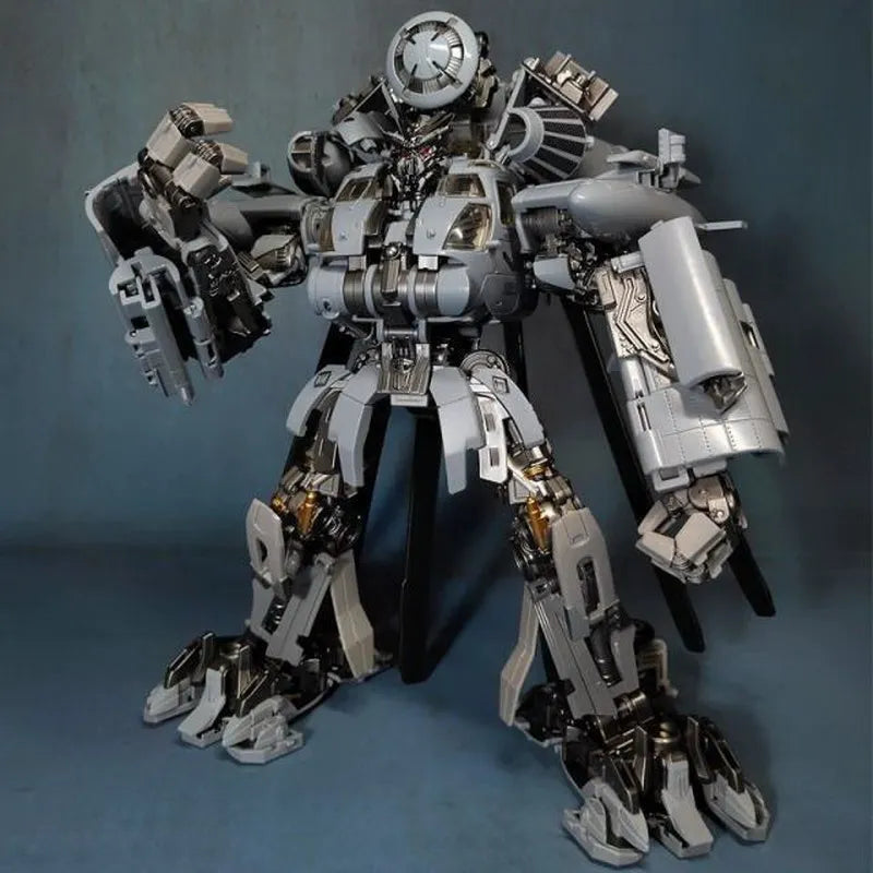 Transformation Robot M05 Blackout Deformation Toys Black Apple Vertigo M-05 Helicopter  Action Figure Model