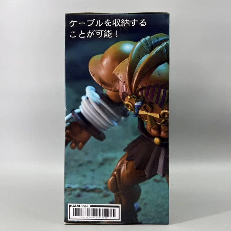 [Original Genuine] In Stock Taito Yu-Gi-Oh Duel Monsters Exodia The Forbidden One Anime Figure Model Collector Figurine Toys