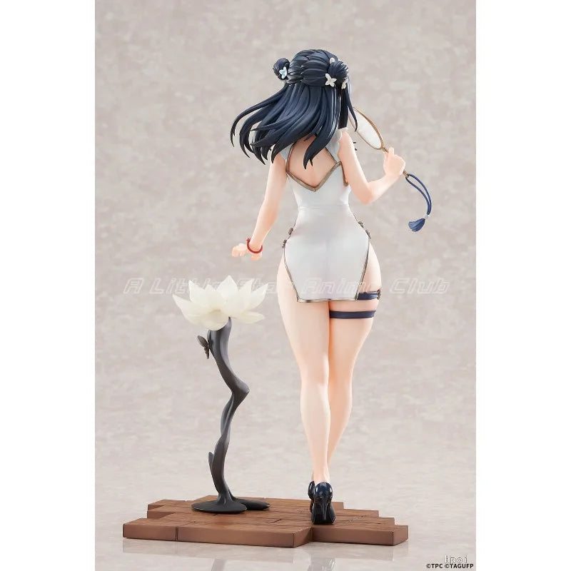 In Stock Original APEX-TOYS GRIDMAN UNIVERSE Rikka Takarada Cheongsam 1/7 Animation Figure Model Toys Collection