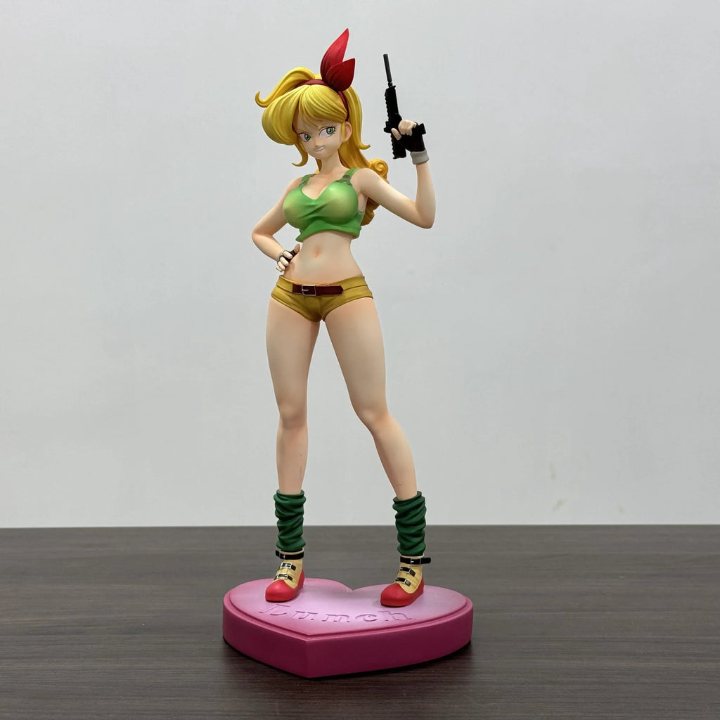 11.8in/30cm Anime Dragon Ball Z BDZ Lunch Figure Launch Figurine Pvc Goku Partner Statue Collection Model Toys Gifts