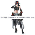 Original Genuine Good Smile Company Prepainted Pop Up Parade Zenless Zone Zero Grace Howard SP H=200mm Game Figure Decoration