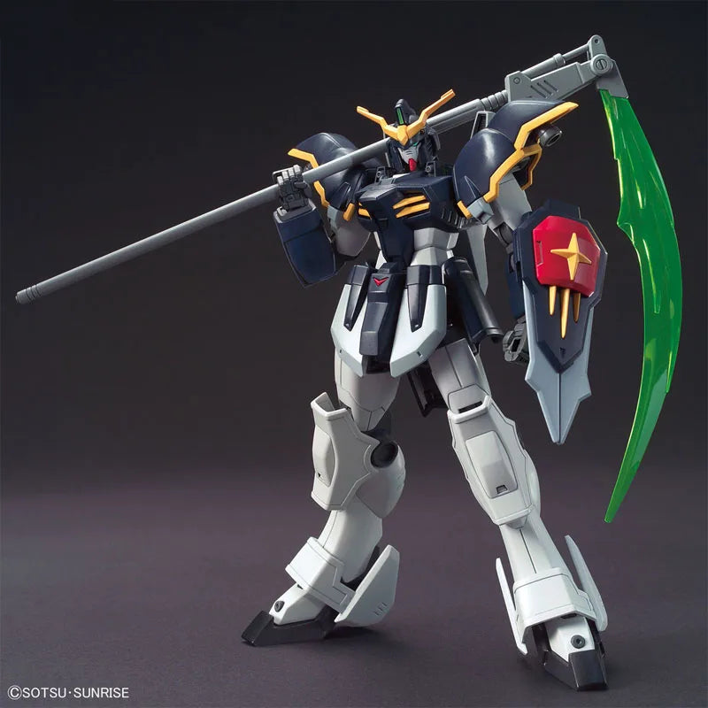 Bandai Original Genuine Figure Gundam Model Kit HGAC 1/144 XXXG-01D Gundam Deathscythe TV Collection Action Figure Model Toys