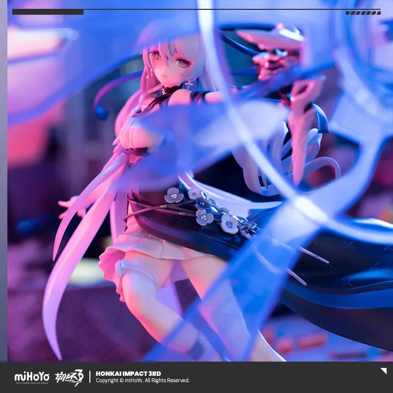 [Genuine] miHoYo Game Honkai Impact 3 Bronya Zaychik Garage Kits Action SILVERWING N-EX Ver.1/7 Model Kits Cosplay Bronya Gifts