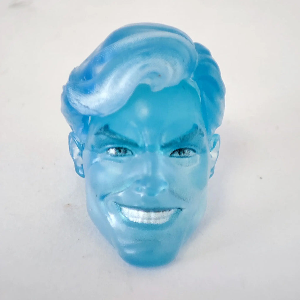 Marvel Legends Molten Man Wave Hydro-Man Body With VHS Series Head 6" Loose Action Figure
