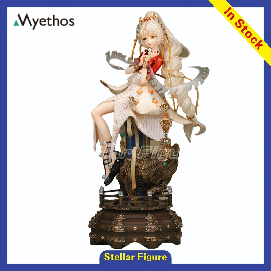 【SF】In Stock Myethos "National Treasure" Pearl Relics Treasure Banner 1/7 Figure Model Toys Gifts