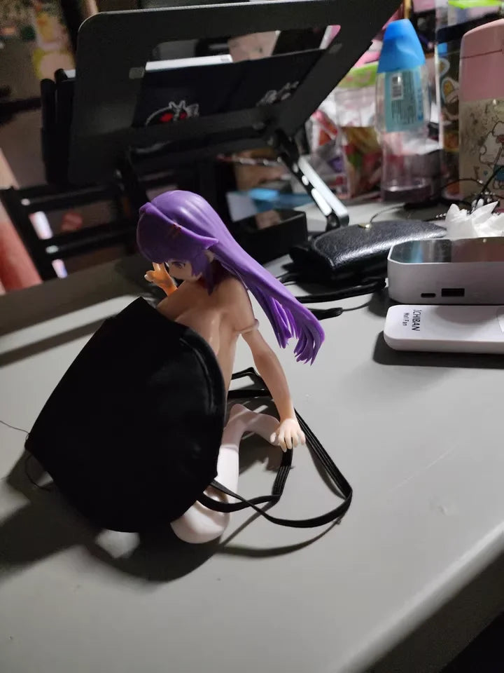 Chizuru-Chan Kaihatsu Nikki Anime Figure Native Nocturne Shiina Chi Zuru Girl Anime Action Figure Collection Sexy Model ornament