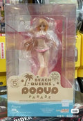 【SF】 Original GSC POP UP PARADE BEACH QUEENS Sword Art Online Attack: Twilight Asuna Figures  Anime Model Toys Gifts