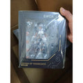 Eiifox BearPanda EOR7 Crown of Vengeance 1/12 Scale Actionfigur Fabrikneu auf Lager