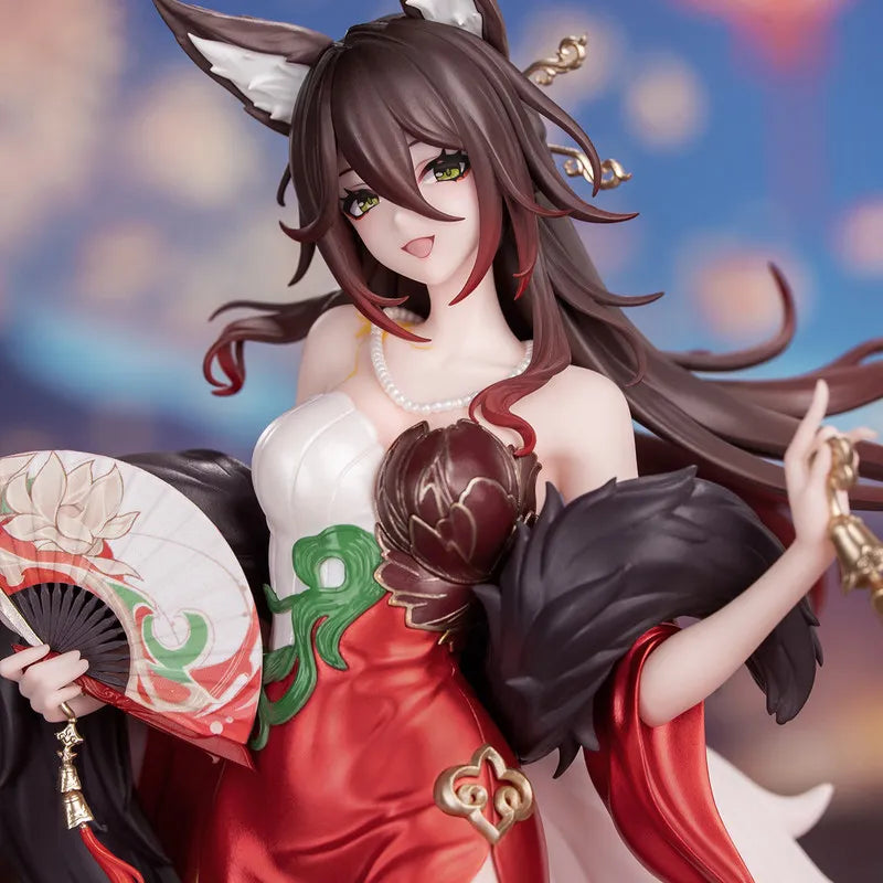 New Genuine Myethos Gift Honkai Star Rail Tingyun Figure Wanggui Ren Series Collectible Anime Desktop Decor For Fans Figurine