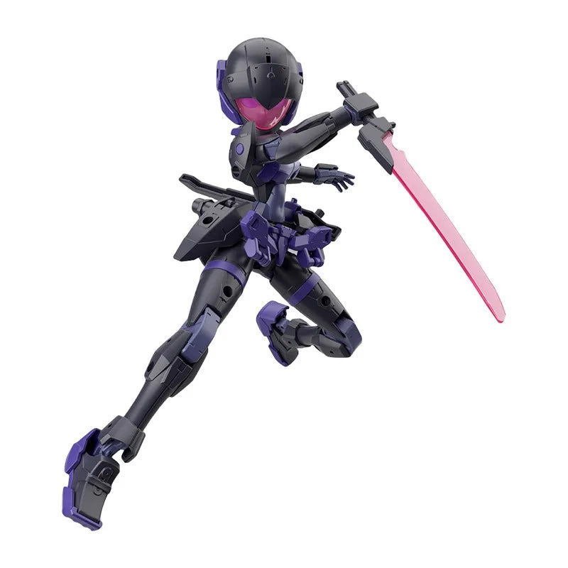 Bandai Genuine 30MM EXM-H15 Acerby [TYPE-A-B-C-D-E] Anime Action Figure Collectible Assembly Model Toys Ornaments Gift Children
