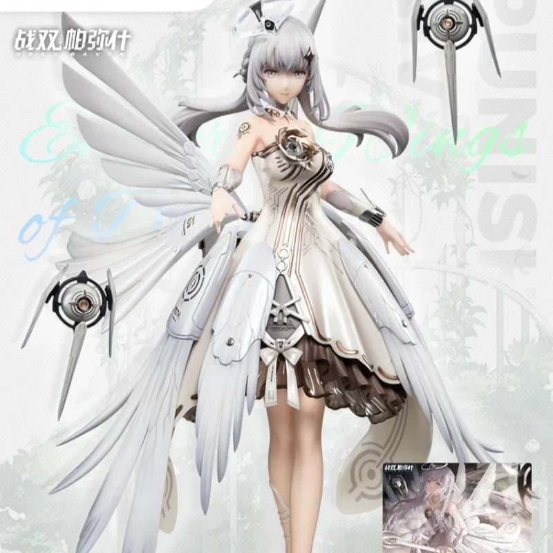 Apex Punishing Gray Raven Liv Solaeter Woven Wings Of Promised Daybreak Ver 1/7 Scale Pvc Abs Figure 27cm Anime Collectible Mode