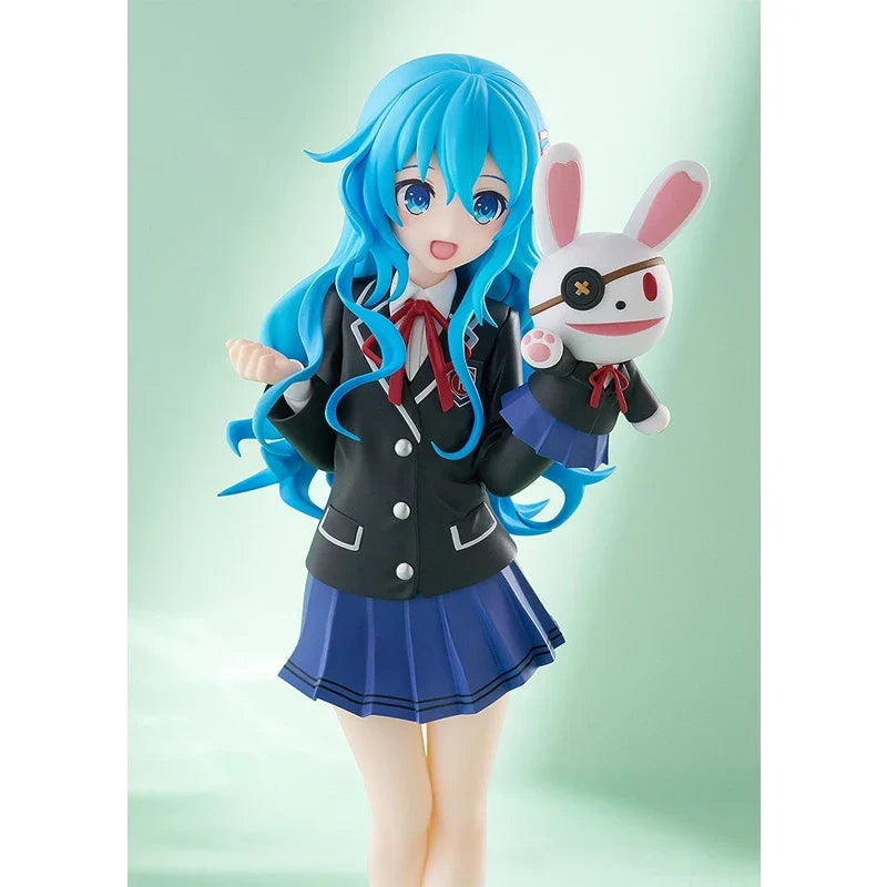 Good Smile Original POP UP PARADE DATE A LIVE Anime Kurumi Tokisaki Yoshino Himekawa Action Figure Toys Gifts Collectible Model