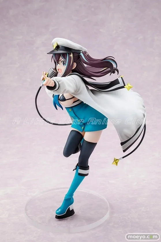 【Pre Sale】Original KADOKAWA KDcolle I Admire Magical Girls and... Akoya Matama 1/7 Animation Figures Collection Toys