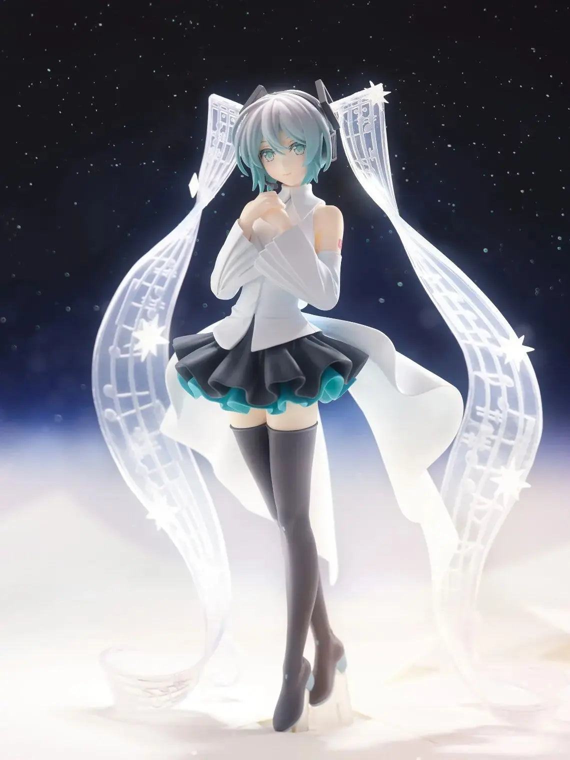 Judai Original GSC UP PARADE Miku Little Missing Stars PVC Action Figure Model Toys