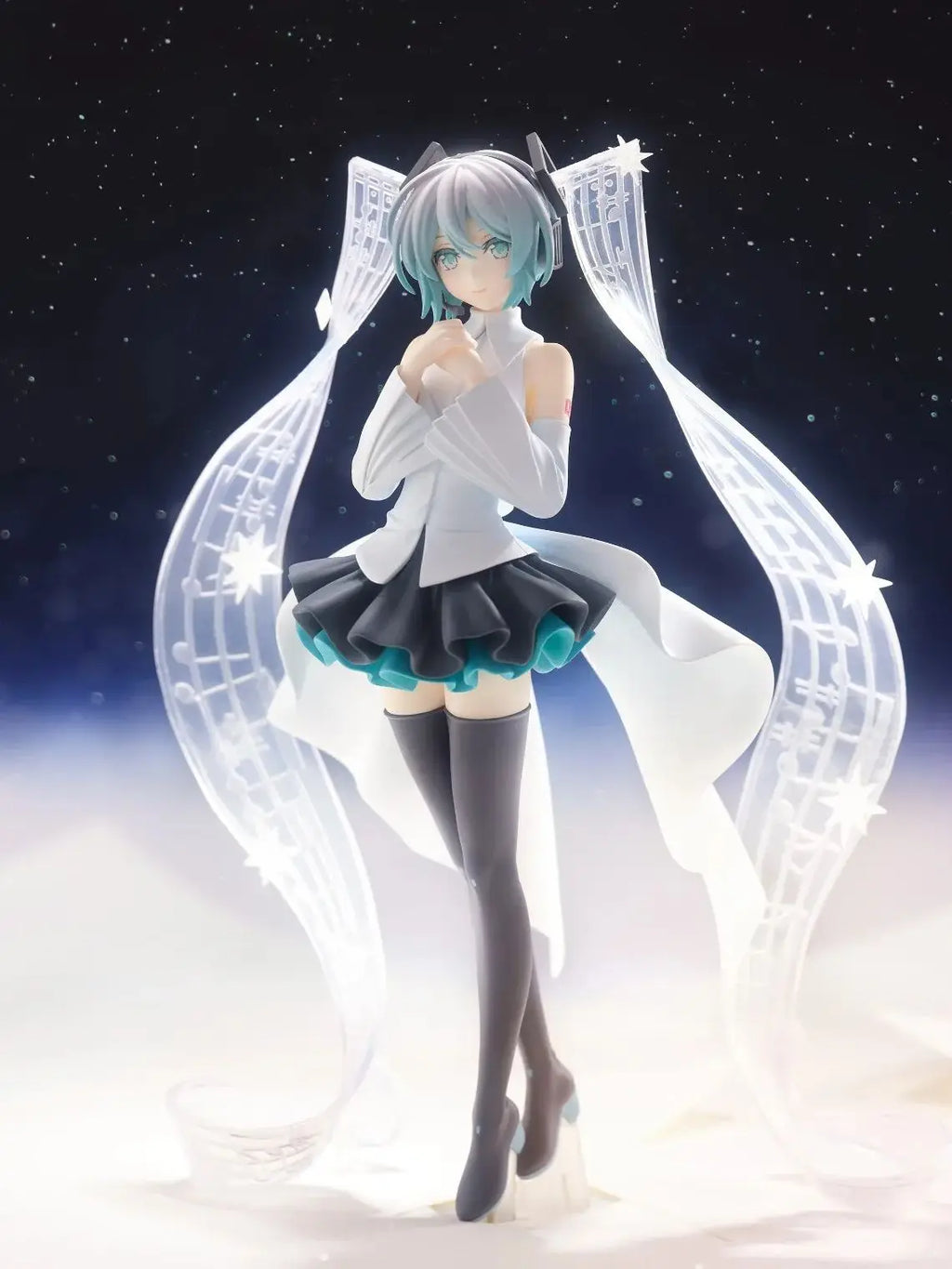 Judai Original GSC UP PARADE Miku Little Missing Stars PVC Action Figure Model Toys