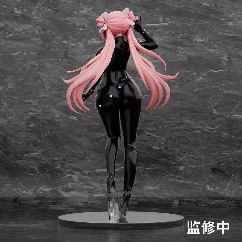 New Original Artwork: Yunyi Cloud Tight Agent Miss Lizi'S Figurine, About 28cm High In Stock