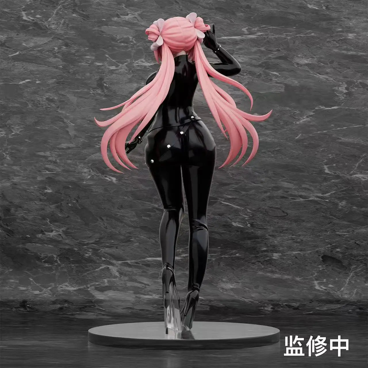 New Original Artwork: Yunyi Cloud Tight Agent Miss Lizi'S Figurine, About 28cm High In Stock