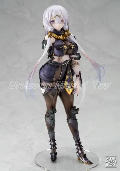 【FS】Original ALTER Lesa's Alchemy Works Queen of The Dark and The Secret Hidden Lila Decyrus 1/7 Scale Figure Model Toys