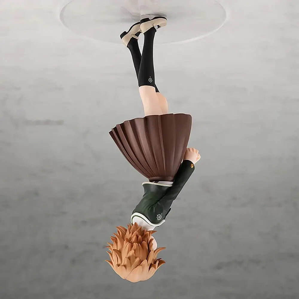 100% Original in Stock Good Smile Company Pop Up Parade Danganronpa 1 2 Reload Fujisaki Chihiro Anime Figure Action Figure Model